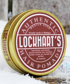Alternative view of Lockhart's Medium Hold Pomade