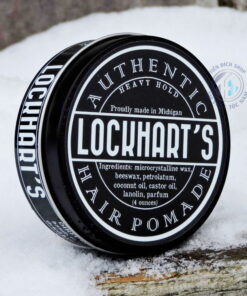 Alternative view of Lockhart's Heavy Hold Pomade