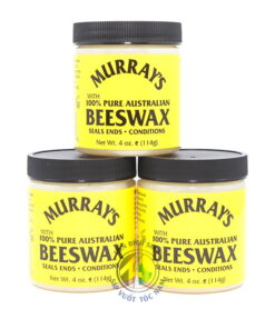 Alternative view of Murray's Pomade Beewax 114g