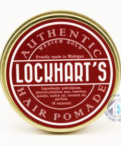 Lockhart's Medium Hold Pomade