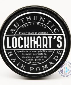 Lockhart's Heavy Hold Pomade