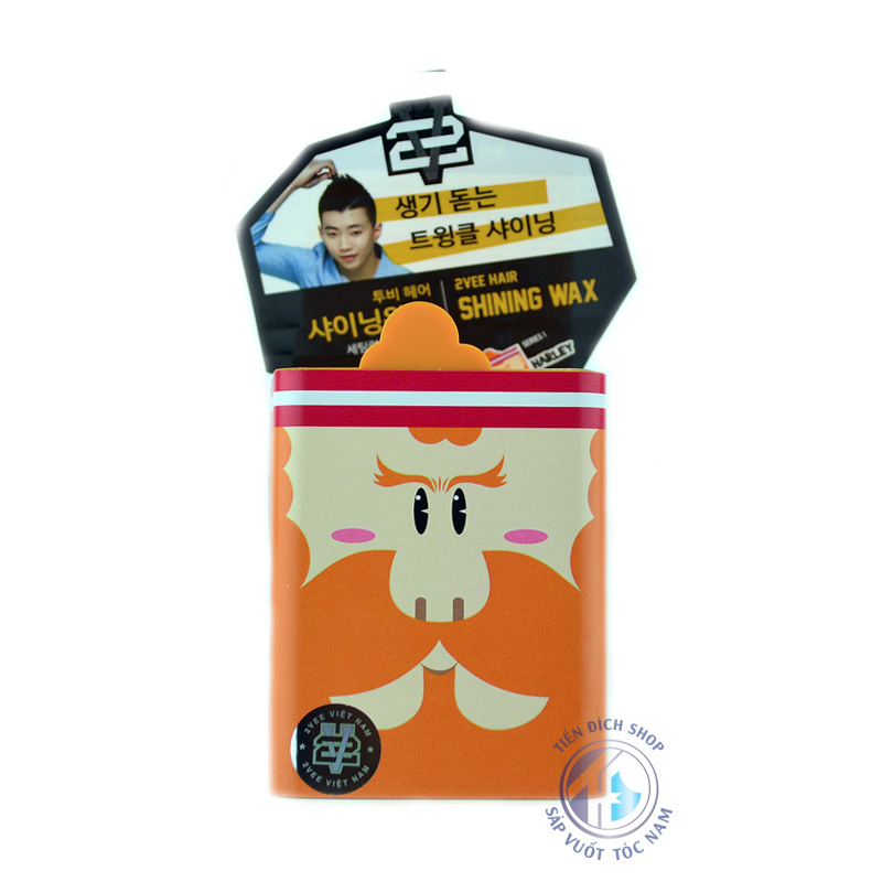 2Vee Shining Wax - Ảnh 3
