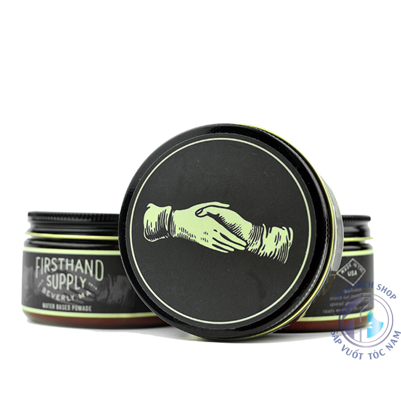 sáp vuốt tóc cao cấp FIrst Supply Pomade