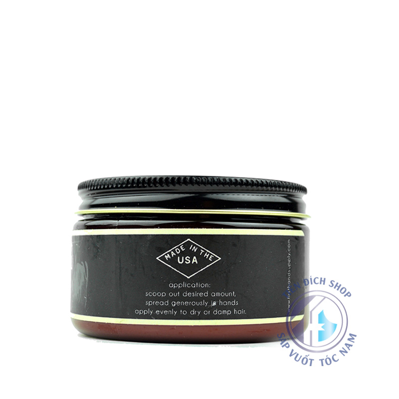 sáp vuốt tóc cao cấp FIrst Supply Pomade