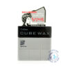Sáp Vuốt Tóc Cube Wax Ultra Hard Matt