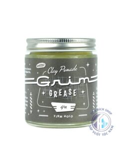 Grim Grease Clay Pomade 4Oz
