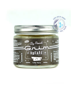 ​Grim Grease Clay Pomade 2oz chính hãng nhập khẩu USA