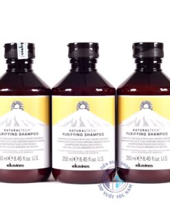 Alternative view of VV88a dịch vụ hỗ trợ 24/7 ngừa gàu Davines Naturaltech Purifying 250ml