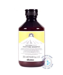 VV88a dịch vụ hỗ trợ 24/7 ngừa gàu Davines Naturaltech Purifying 250ml