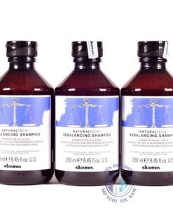 Alternative view of VV88a dịch vụ hỗ trợ 24/7 ngừa dầu Davines Natural Tech Rebalancing 250ml