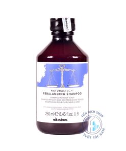 VV88a dịch vụ hỗ trợ 24/7 ngừa dầu Davines Natural Tech Rebalancing 250ml