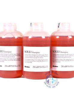 Alternative view of Dầu VX88 hà nội tỷ lệ cao nam Davines Solu 250ml