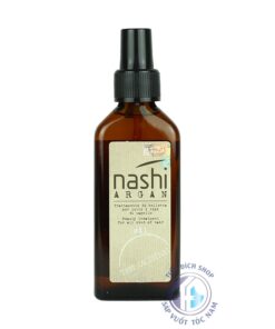 Tinh dầu dưỡng tóc Nashi Argan 100ml Ytalia