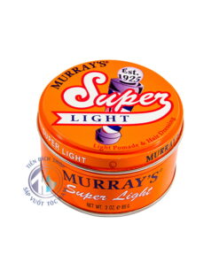 Pomade Vx 88 xổ số lô đề Murray Super Light 85g hàng nhập khẩu Hoa Kỳ