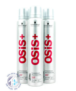 Alternative view of Mousse Osis+ 4 Grip 200ml