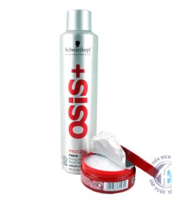 Alternative view of Combo Gôm Osis+ 2 300ml và Sáp Osis+ 4 Flex Wax