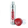 Combo Gôm Osis+ 2 300ml và Sáp Osis+ 4 Flex Wax