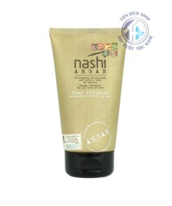 Dầu hấp tóc phục hồi Nashi Deep Infusion 150ml