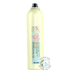 Alternative view of Gôm xịt tóc cứng Davines Extra Strong 400ml