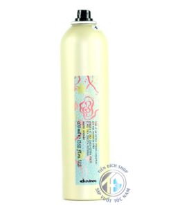 Alternative view of Gôm xịt tóc cứng Davines Extra Strong 400ml