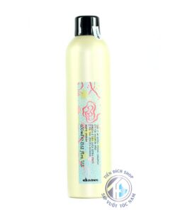 Gôm xịt tóc cứng Davines Extra Strong 400ml