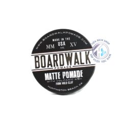 Boardwalk Matte Pomade 128g
