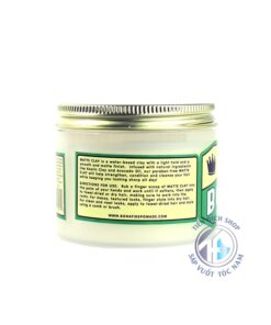 Alternative view of Bona Fide Matte Clay Pomade 113g