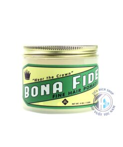 Bona Fide Matte Clay Pomade 113g