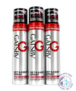 Alternative view of Gôm xịt tóc Gatsby 250ml
