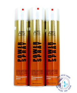 Alternative view of Gôm xịt tóc ATS Power Spray 300ml