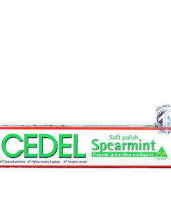Alternative view of Kem đánh răng Cedel Spearmint 110g