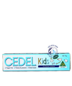 Alternative view of Kem đánh răng cho bé Cedel Kids 75g