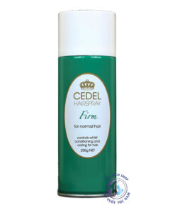 Alternative view of ​Gôm xịt tóc Cedel Hairspray