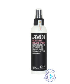 Xịt dưỡng tóc Prestyling CAB’S Argan Oil 175ml