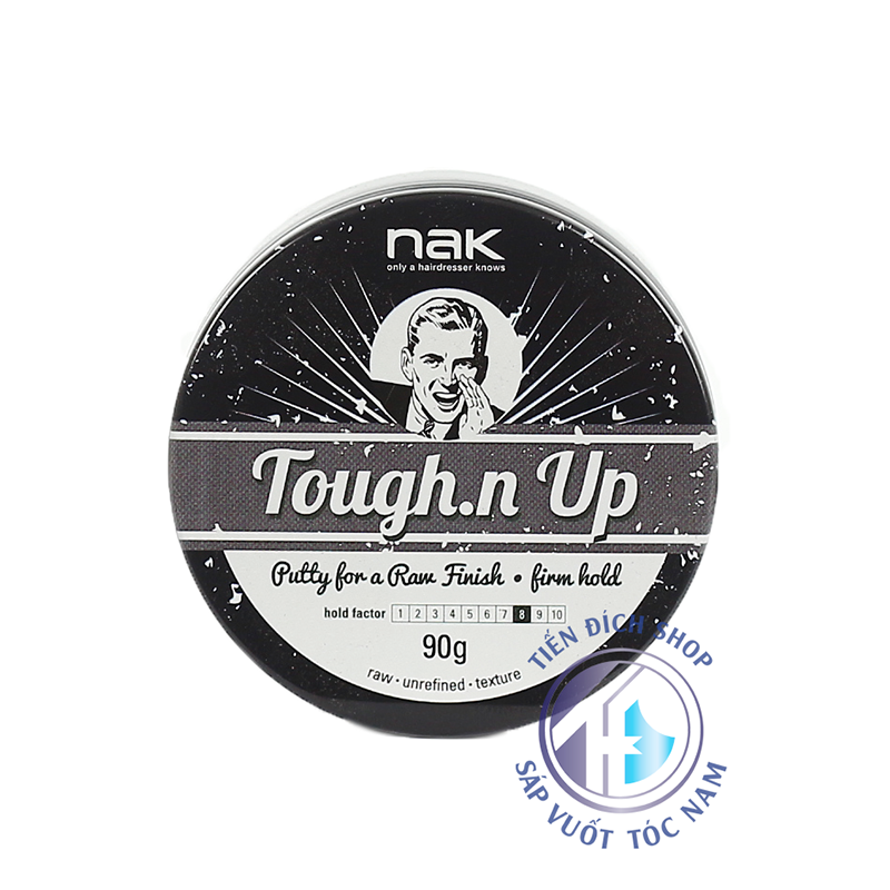 Sáp NAK Outakontrol Tough.n Up 90g