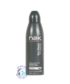 VV88a dịch vụ hỗ trợ 24/7 khô Nak Dy Klean Dry Shampoo