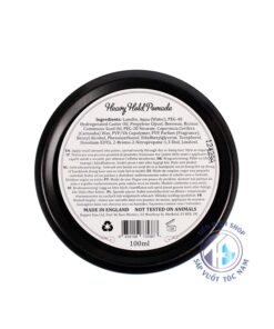 dapper dan heavy hold pomade 100ml