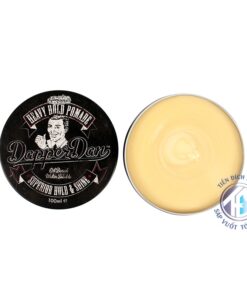 heavy hold pomade dapper dan
