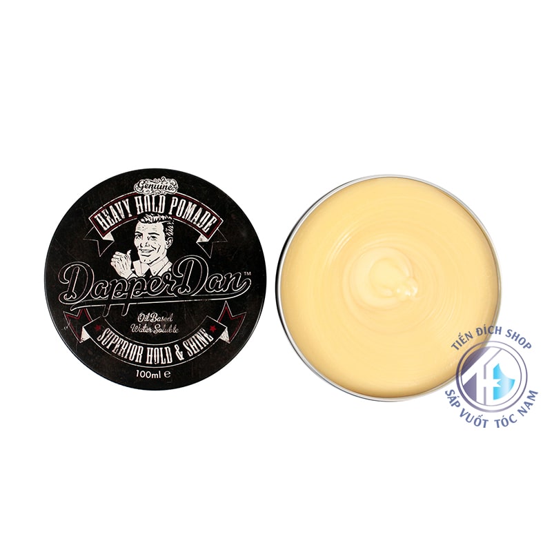 heavy hold pomade dapper dan