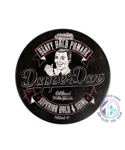 dapper dan heavy hold pomade