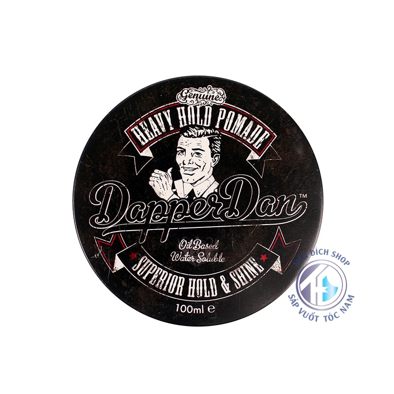 dapper dan heavy hold pomade