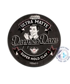 Dapper Dan Ultra Matte Pomade