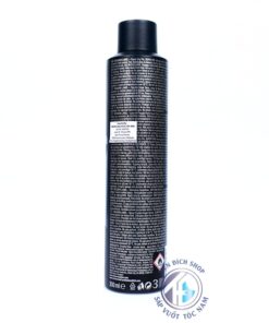 gôm xịt tóc osis+ session label 300ml chính hãng