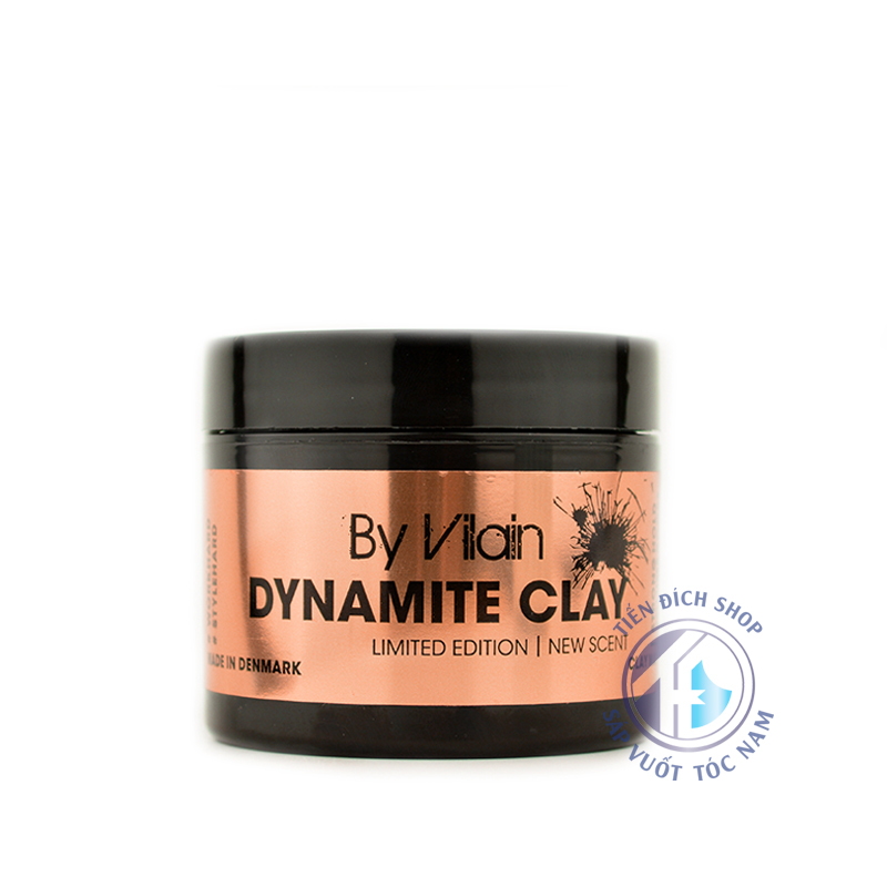 sáp Dynamite Clay Limited Edition đan mạch