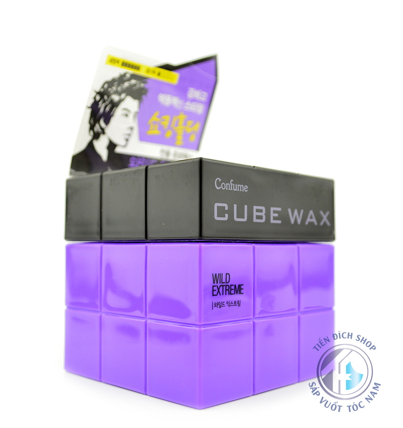 Sáp Cube Wax Wild Extreme