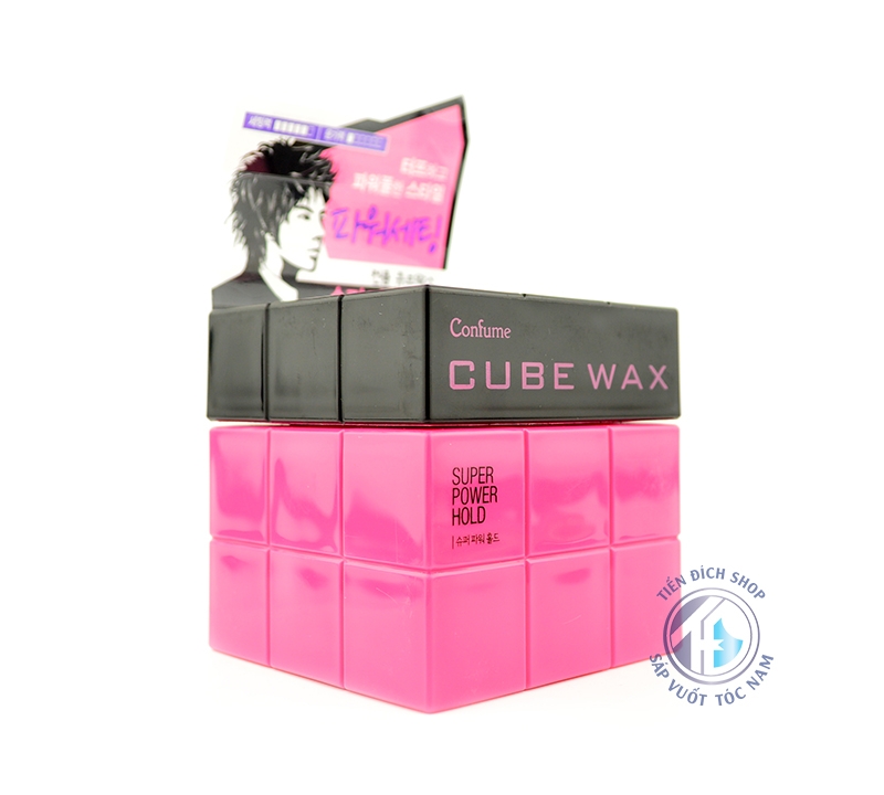 Cube Wax Super Power Hold