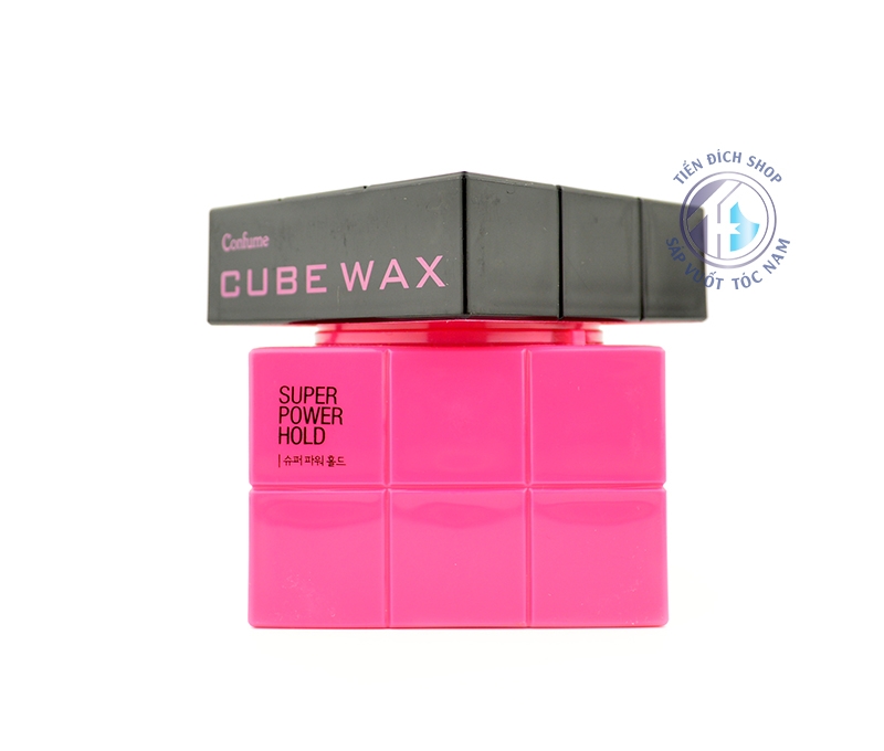 Cube Wax Super Power Hold
