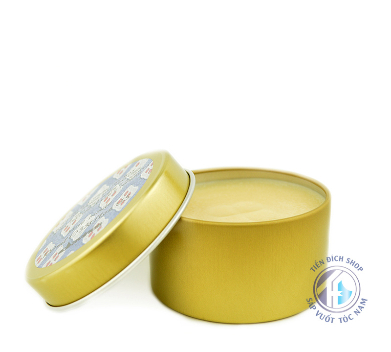Sap vuot toc Davines Strong Dry Wax