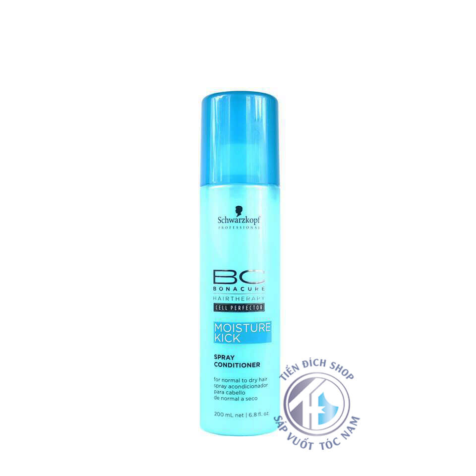 BC Bonacure Moisture Kick Oil Miracle