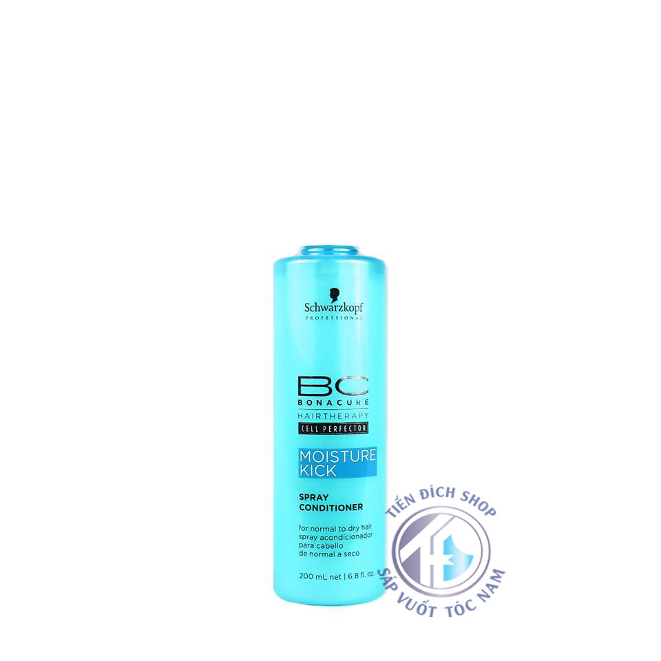 BC Bonacure Moisture Kick Oil Miracle